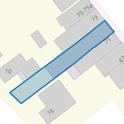 Perceel RDK02-H-3695