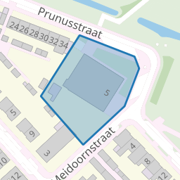 Perceel RDK02-H-3769