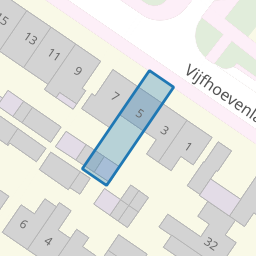 Perceel RDK02-H-4483