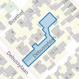 Perceel RDK02-H-5186