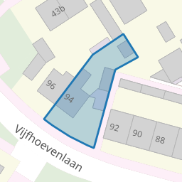 Perceel RDK02-H-5222