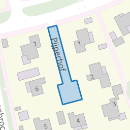 Perceel RDK02-H-5268