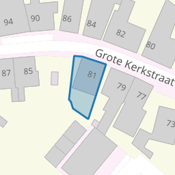 Perceel RDK02-H-5338