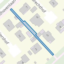 Perceel RDK02-H-5484