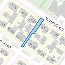 Perceel RDK02-H-5733