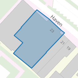 Perceel RDK02-H-5781