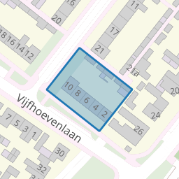 Perceel RDK02-H-5962