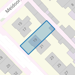 Perceel RDK02-H-6062