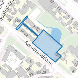 Perceel RDK02-H-6292