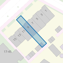 Perceel RDK02-H-6539