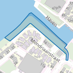 Perceel RDK02-H-6618