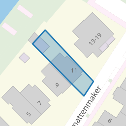 Perceel RDK02-H-7009