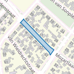 Perceel RDK02-H-7023