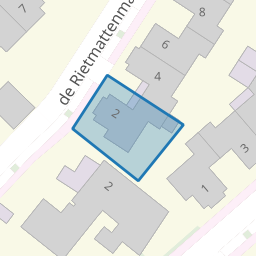 Perceel RDK02-H-7051