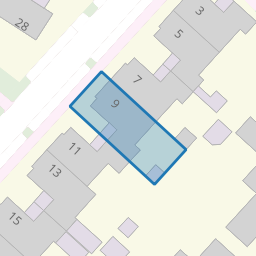 Perceel RDK02-H-7084