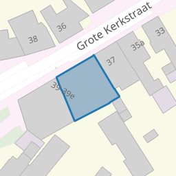 Perceel RDK02-H-7101