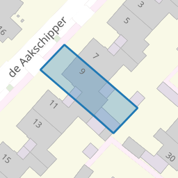 Perceel RDK02-H-7199