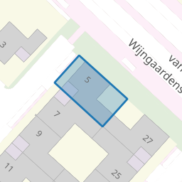 Perceel RDK02-H-7261