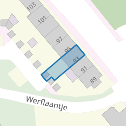 Perceel RDK02-H-7309