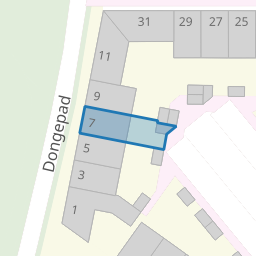 Perceel RDK02-H-7421