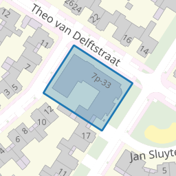 Perceel RDK02-H-7564