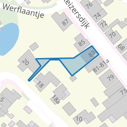 Perceel RDK02-H-7598