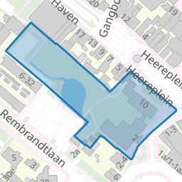 Perceel RDK02-H-7831