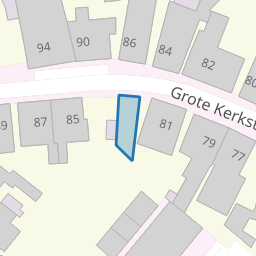 Perceel RDK02-H-7849