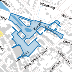 Perceel RDK02-H-7970