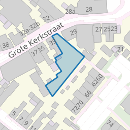 Perceel RDK02-H-7988