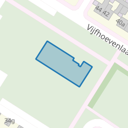 Perceel RDK02-H-8010