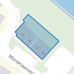 Perceel RDK02-H-8040