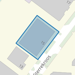 Perceel RDK02-K-1599