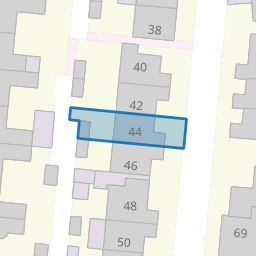 Perceel RDK02-K-1792