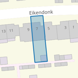 Perceel RDK02-K-1885