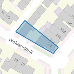 Perceel RDK02-K-2039