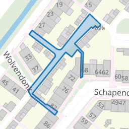 Perceel RDK02-K-2054