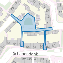 Perceel RDK02-K-2058