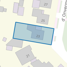 Perceel RDK02-K-2092