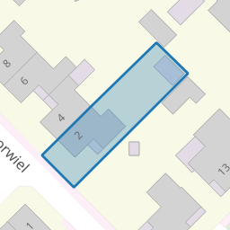 Perceel RDK02-K-2099