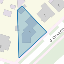 Perceel RDK02-K-2190