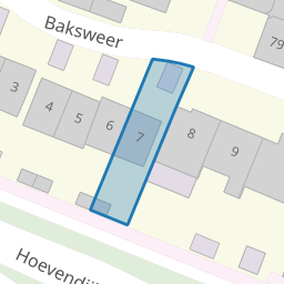 Perceel RDK02-K-2254