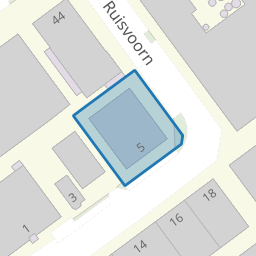 Perceel RDK02-K-2297