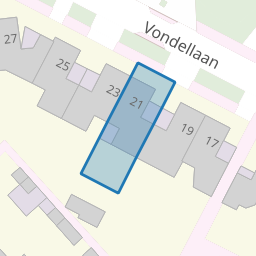 Perceel RDK02-K-2421