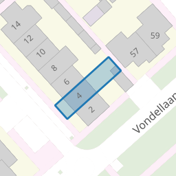 Perceel RDK02-K-2678