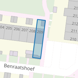 Perceel RDK02-K-3633