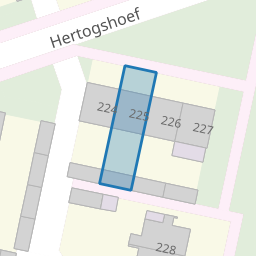 Perceel RDK02-K-3662