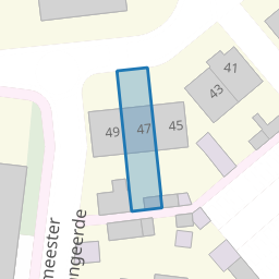 Perceel RDK02-K-3719