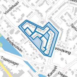 Perceel RDK02-K-4050