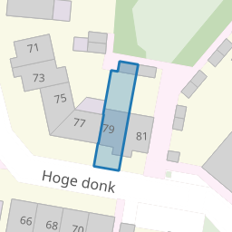 Perceel RDK02-K-4599